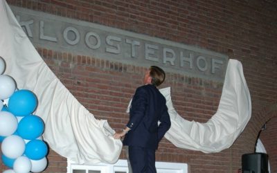 2005 Opening Kloosterhof