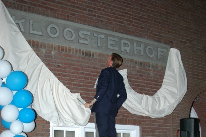 2005 Opening Kloosterhof