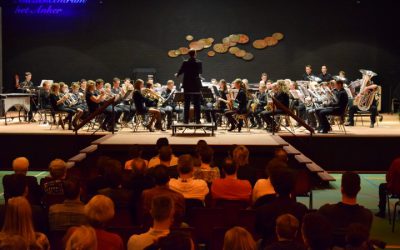 2017 Dubbelconcert jeugdorkesten
