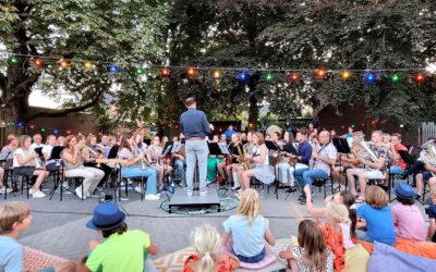 2022 Zomeravondconcert: Zomaar een zomeravond