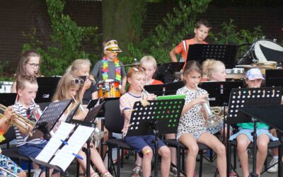 Laat je kind de magie van muziek ontdekken!