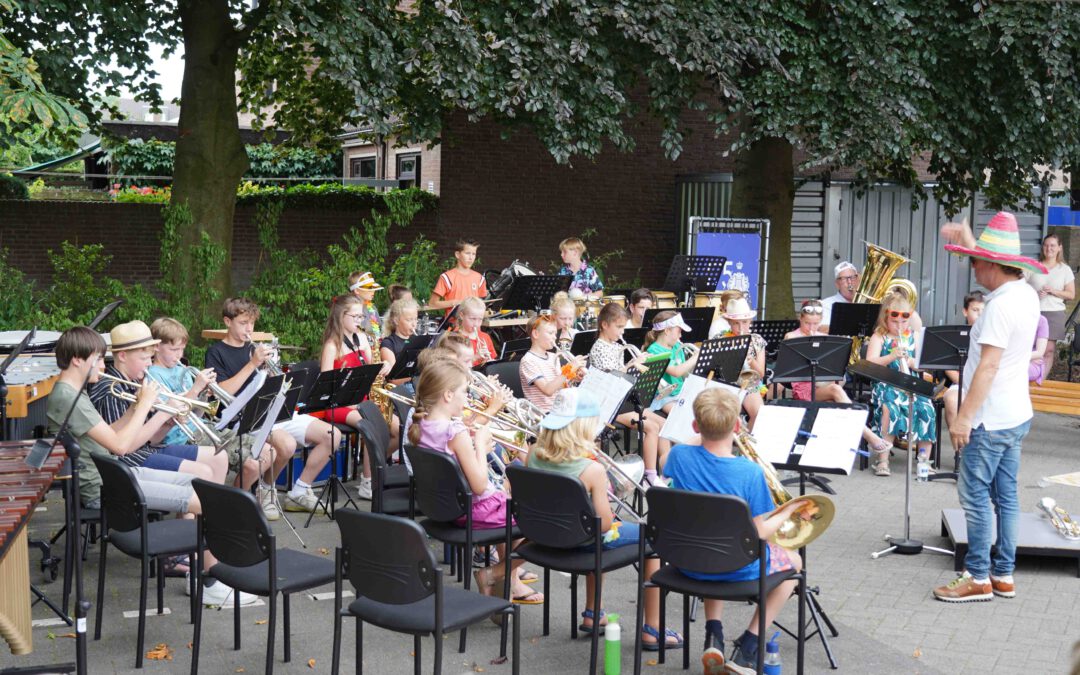 Zomaar een zondagmiddag vol muziek!