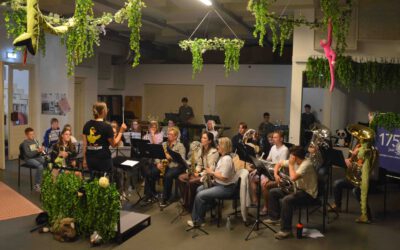 Dierendaaagconcert Opleidingsorkest