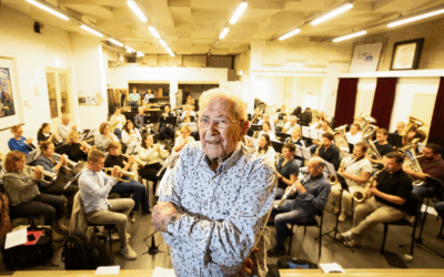 Harrie Roothans 100 jaar