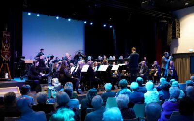 Philharmonie Leende verrast met uitverkocht concert Grijs Gedraaid