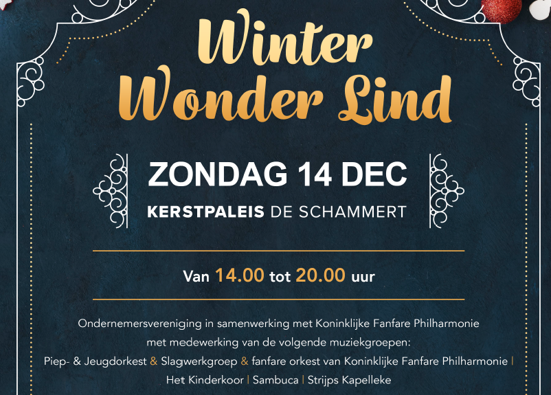 Winter Wonder Lind
