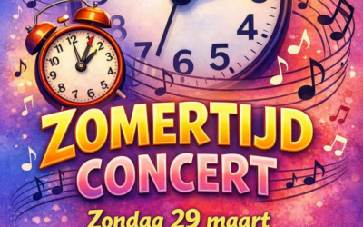 Zomertijd concert MIXXIT