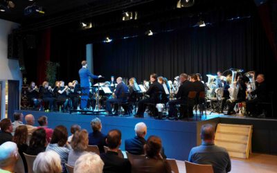 Uitwisselingsconcert Koninklijke Fanfare Philharmonie Leende met Brassband Altena Brass